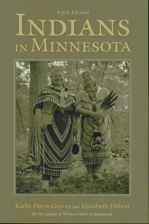 Indians in Minnesota
