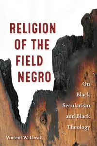 Religion of the Field Negro_cover