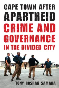 Cape Town after Apartheid_cover