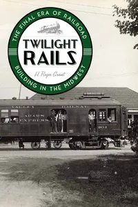 Twilight Rails_cover