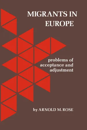Migrants in Europe