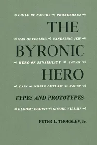 The Byronic Hero_cover