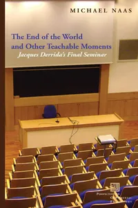 The End of the World and Other Teachable Moments_cover