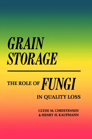 Grain Storage