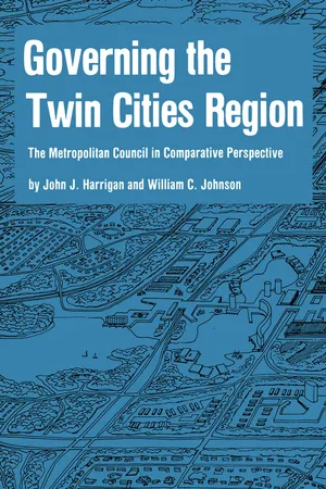 Governing the Twin Cities Region