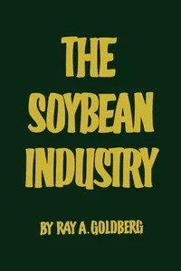 The Soybean Industry_cover