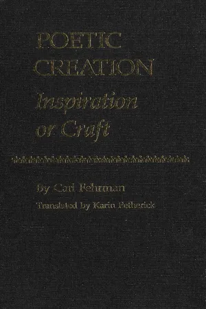 Poetic Creation