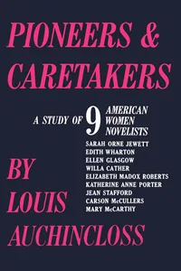 Pioneers and Caretakers_cover