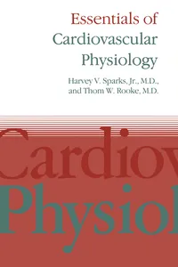 Essentials of Cardiovascular Physiology_cover