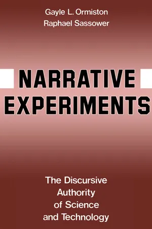 Narrative Experiments