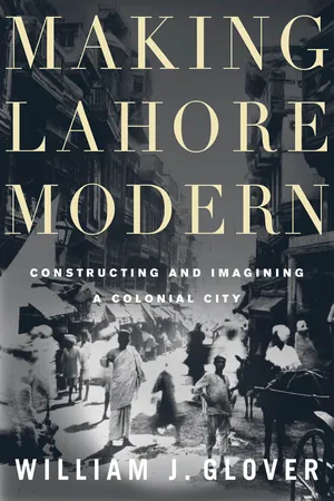 Making Lahore Modern