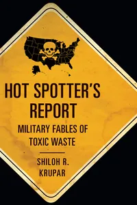 Hot Spotter's Report_cover