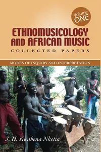 Ethnomusicology and African Music_cover