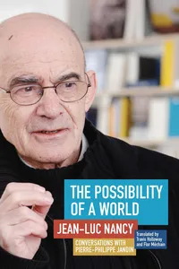 The Possibility of a World_cover