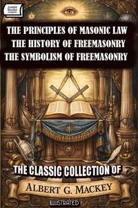 The Classic Collection of Albert Gallatin Mackey. Illustrated_cover