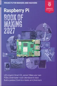 Raspberry Pi Book of Making 2027_cover