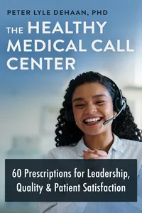 The Healthy Medical Call Center_cover