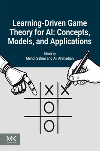 Learning-Driven Game Theory for AI_cover