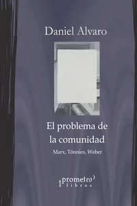 El problema de la comunidad_cover