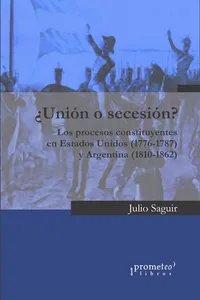 ¿Unión o secesión?