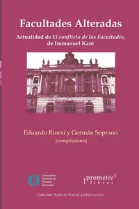 Facultades alteradas