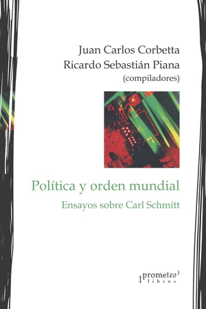 Política y orden mundial