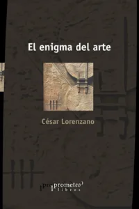 El enigma del arte_cover