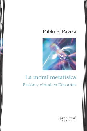 La moral metafísica