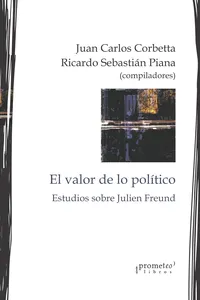 El valor de lo político
