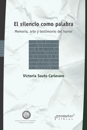 El silencio como palabra