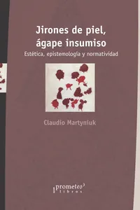 Jirones de piel, ágape insumiso_cover