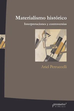 Materialismo histórico