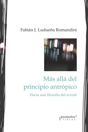 Más allá del principio antrópico