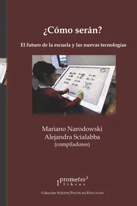 ¿Cómo serán?_cover