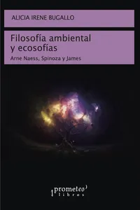 Filosofía ambiental y ecosofías