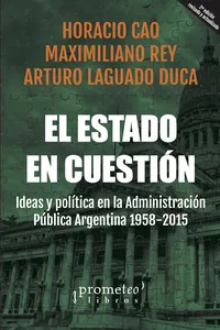 El estado en cuestión_cover