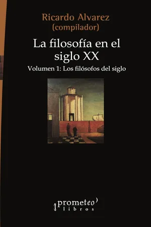 La Filosofía en el siglo XX