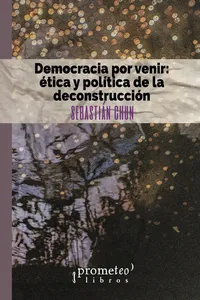 Democracia por venir