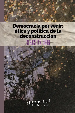 Democracia por venir