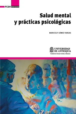 Salud mental y prácticas psicológicas
