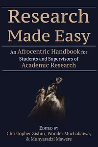 research made easy_cover