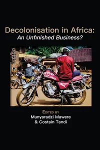 Decolonisation in Africa_cover