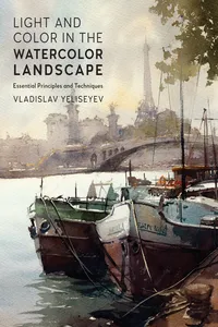 Light and Color in the Watercolor Landscape_cover
