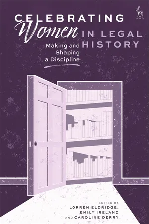 Celebrating Women in Legal History