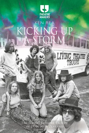 Kicking Up a Storm