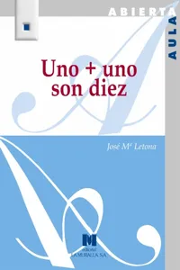 Uno + uno son diez_cover