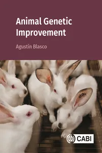Animal Genetic Improvement_cover