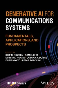 Generative AI for Communications Systems_cover