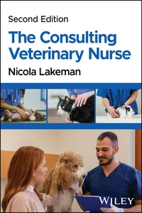 The Consulting Veterinary Nurse_cover