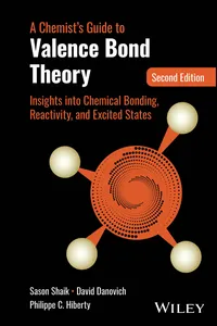 A Chemist's Guide to Valence Bond Theory_cover